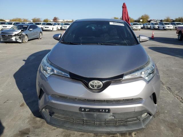 VIN NMTKHMBX5JR035830 2018 TOYOTA C-HR no.5