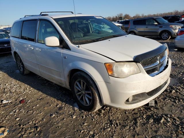 Vin: 2c4rdgcg1er285351, lot: 85288374, dodge caravan sxt 20144