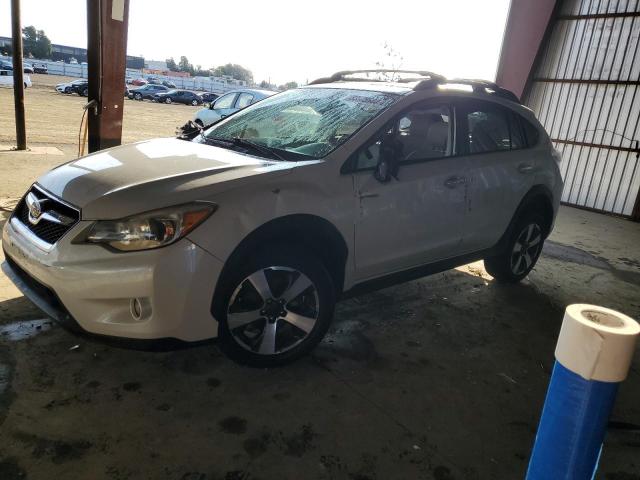 2014 SUBARU XV CROSSTR #3030976501