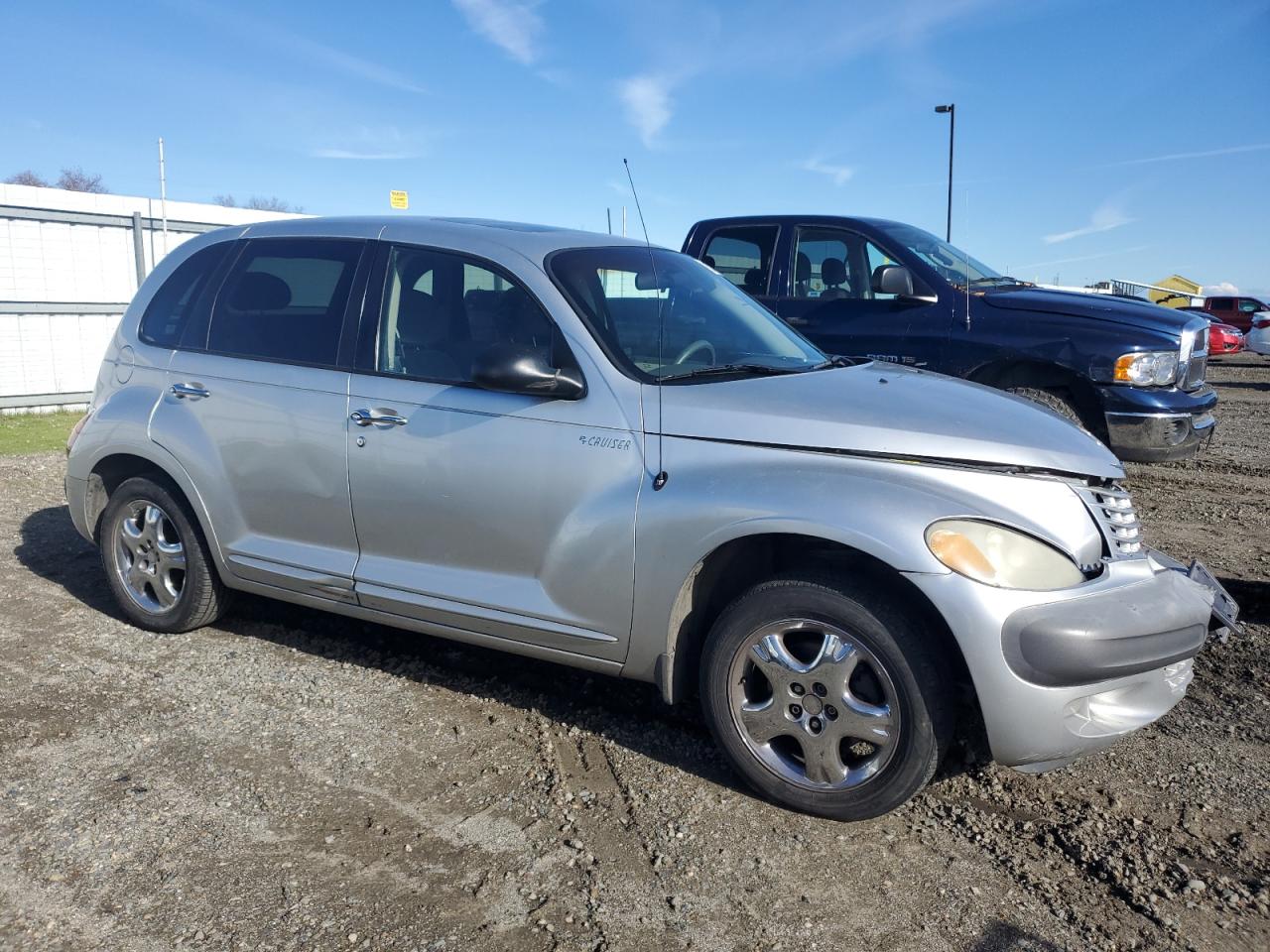 Lot #3051286649 2001 CHRYSLER PT CRUISER