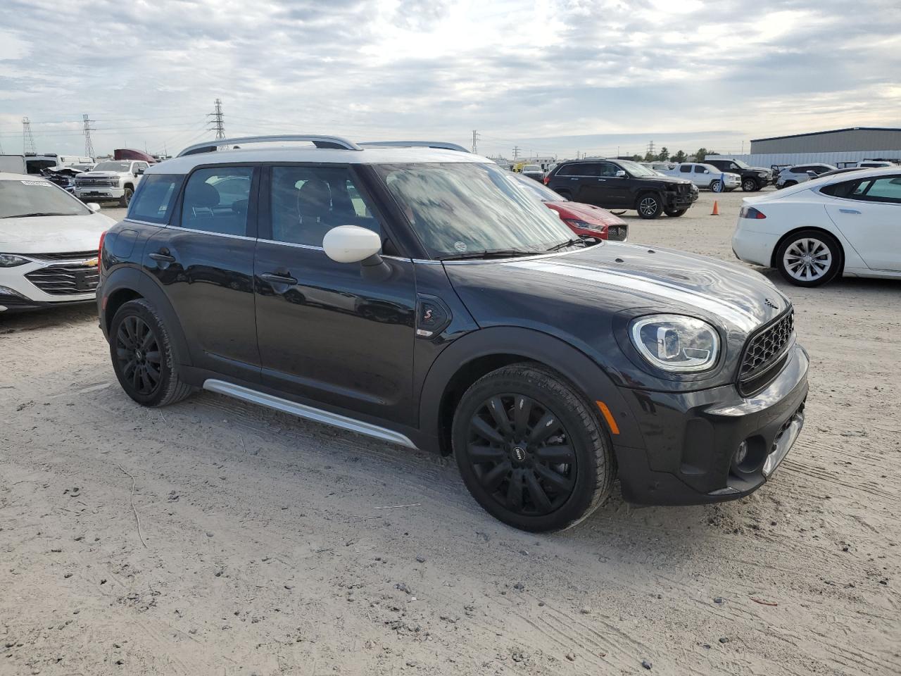 Lot #3023315312 2023 MINI COOPER S C