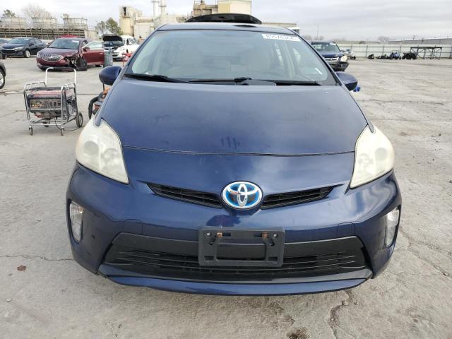 VIN JTDKN3DU6D1724056 2013 TOYOTA PRIUS no.5