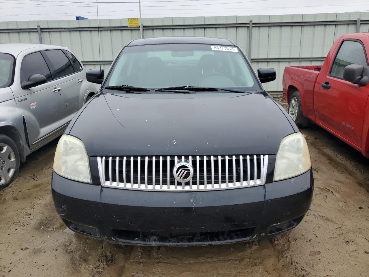 Lot #3037150543 2006 MERCURY MONTEGO PR