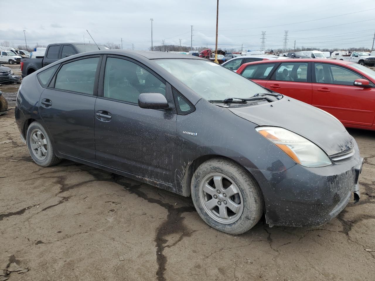 Lot #3033275849 2009 TOYOTA PRIUS