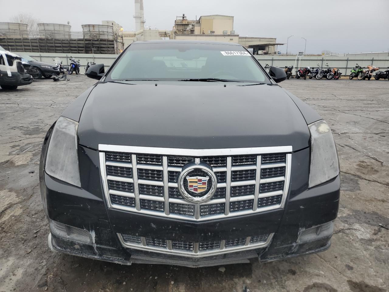 Lot #3034488783 2013 CADILLAC CTS LUXURY