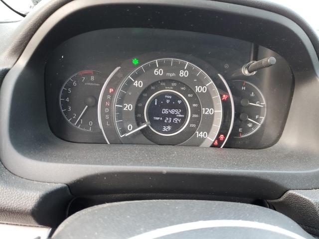 2016 HONDA CR-V EX - 2HKRM4H50GH724559