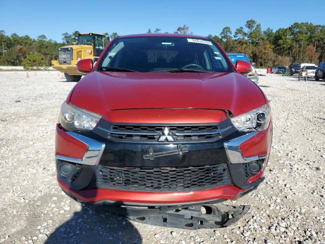 2018 MITSUBISHI OUTLANDER - JA4AP3AU9JZ014800