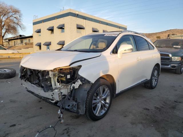 2015 LEXUS RX 350 BAS - 2T2BK1BA1FC280276