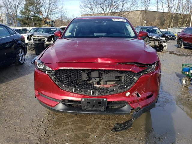 2021 MAZDA CX-5 TOURI - JM3KFBCM4M0391250