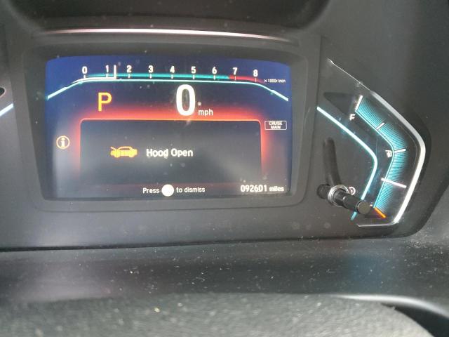 2019 HONDA ODYSSEY LX 5FNRL6H20KB114804