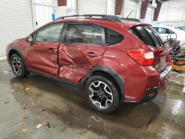 2016 SUBARU CROSSTREK - JF2GPABC1G8298935