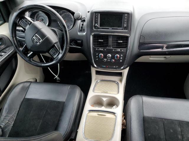 2018 DODGE GRAND CARA 2C4RDGCG7JR216481