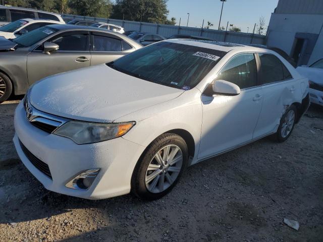 2012 TOYOTA CAMRY BASE #3032924023