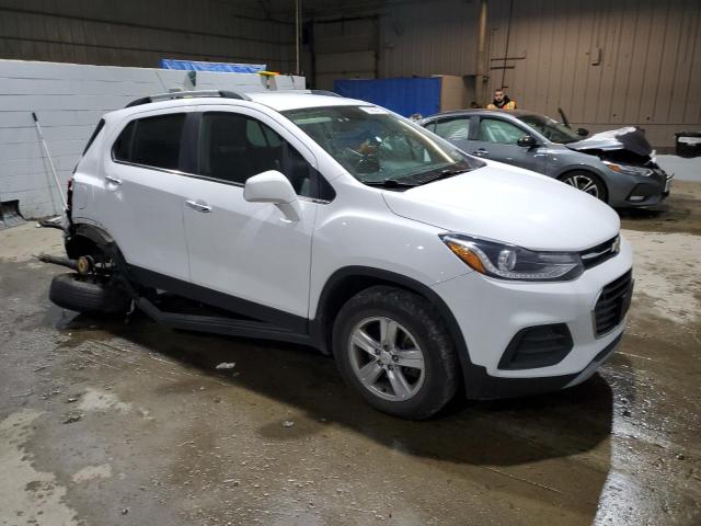 2019 CHEVROLET TRAX 1LT - KL7CJPSB2KB765118