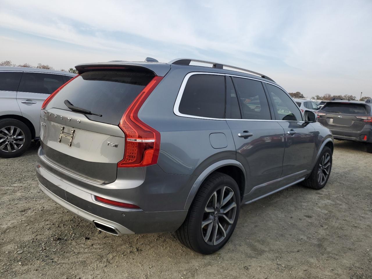 Lot #3024939401 2016 VOLVO XC90 T6