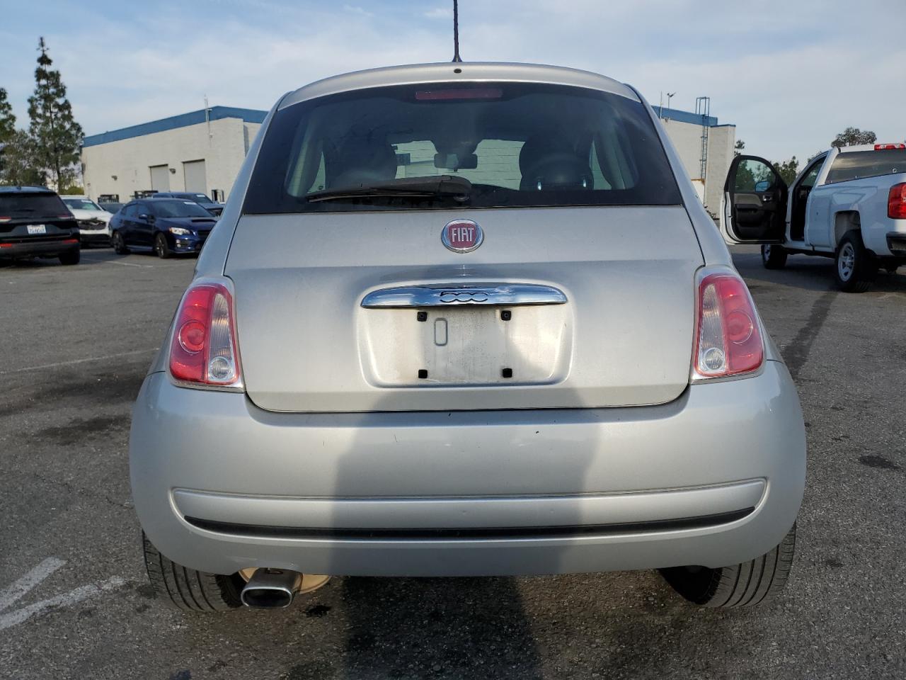 Lot #3028342859 2013 FIAT 500 POP