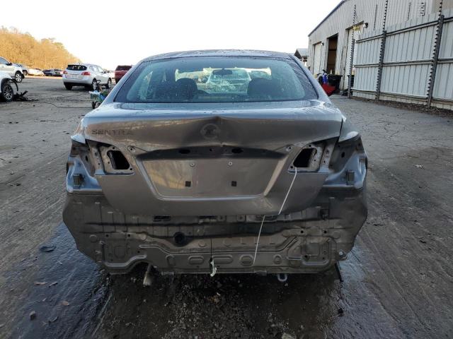 2017 NISSAN SENTRA S - 3N1AB7AP3HY247990