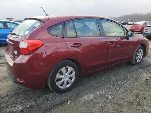 2016 SUBARU IMPREZA - JF1GPAA63GH246206