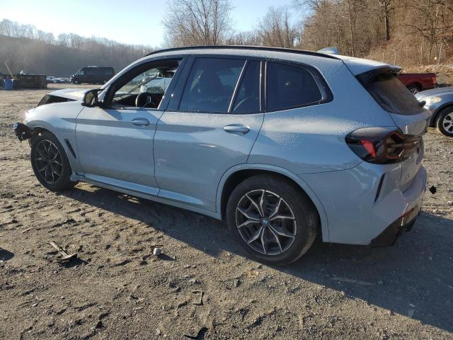 VIN 5UX83DP02R9W01280 2024 BMW X3 M40I no.2