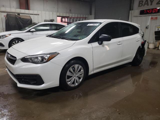 2023 SUBARU IMPREZA - 4S3GTAB60P3721540