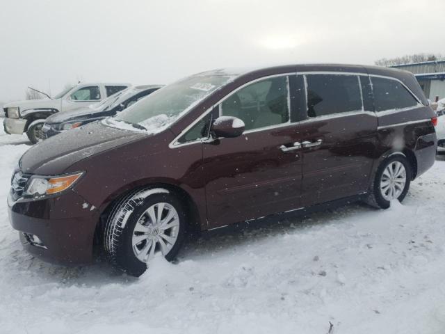 2014 HONDA ODYSSEY EX #3024996222