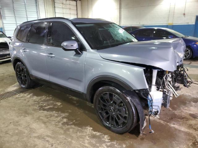 2022 KIA TELLURIDE - 5XYP5DHC2NG278518