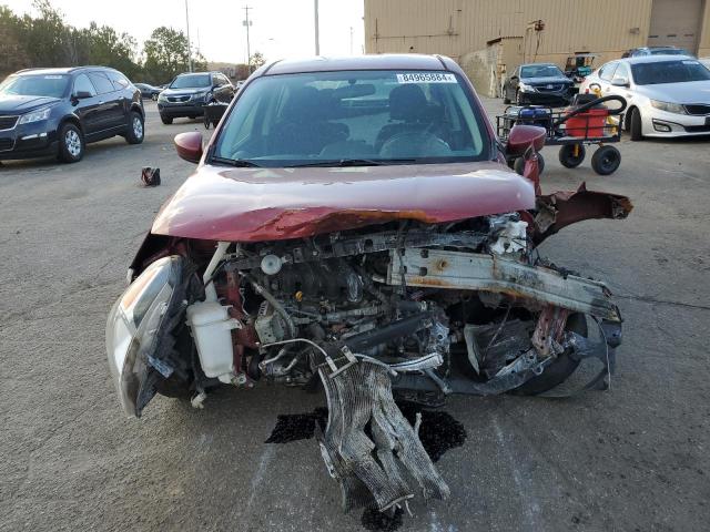 2018 NISSAN VERSA S - 3N1CN7AP0JL865822