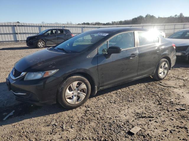 2015 HONDA CIVIC LX #3034412098