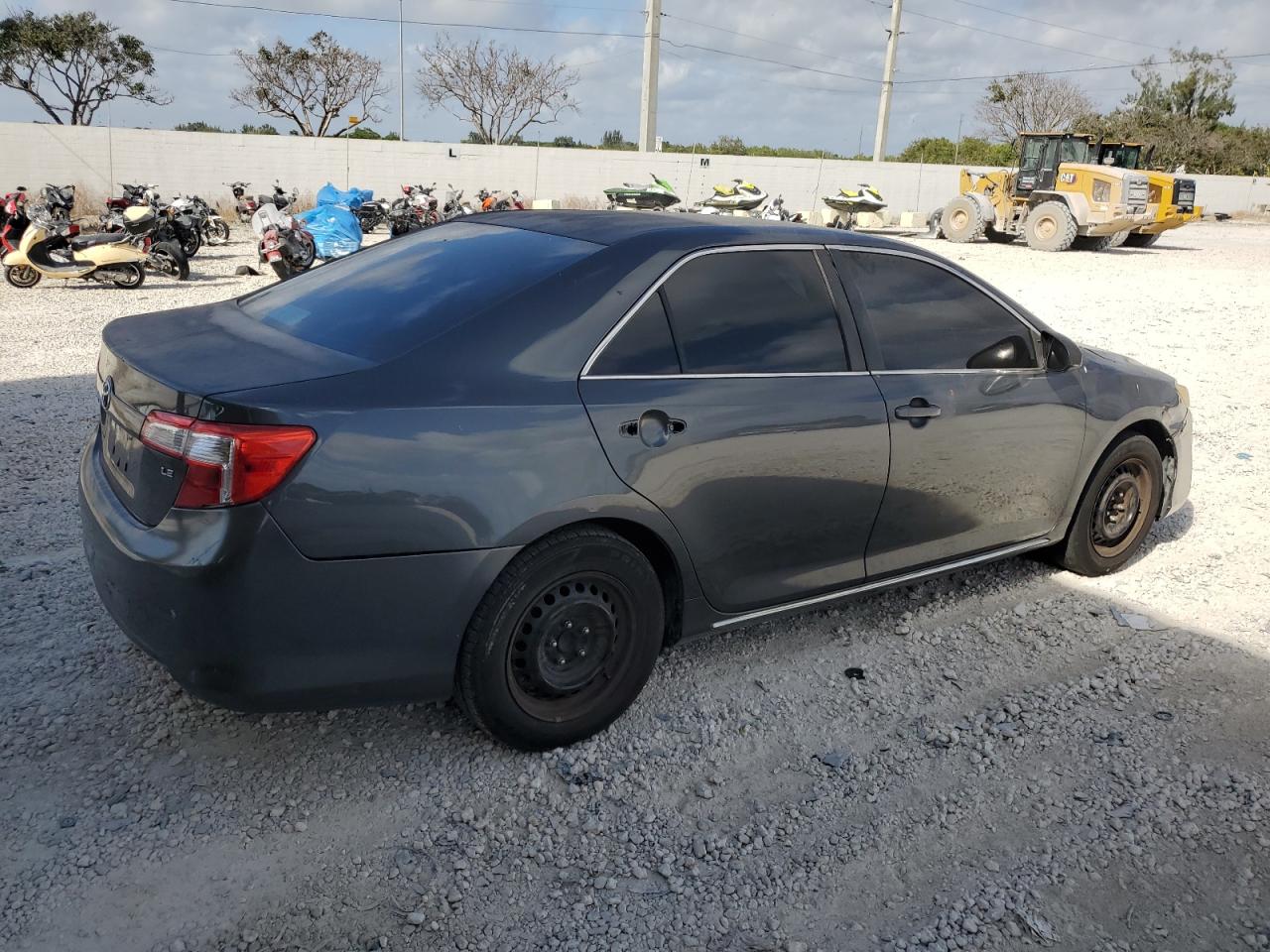 Lot #3024938386 2012 TOYOTA CAMRY BASE