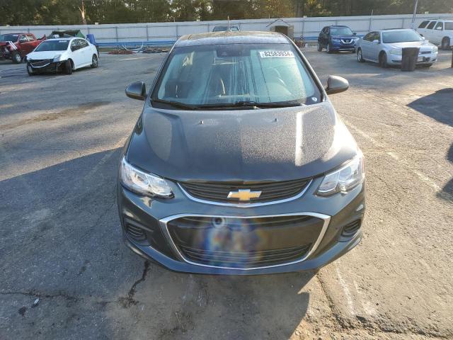 2020 CHEVROLET SONIC - 1G1JG6SB7L4130980