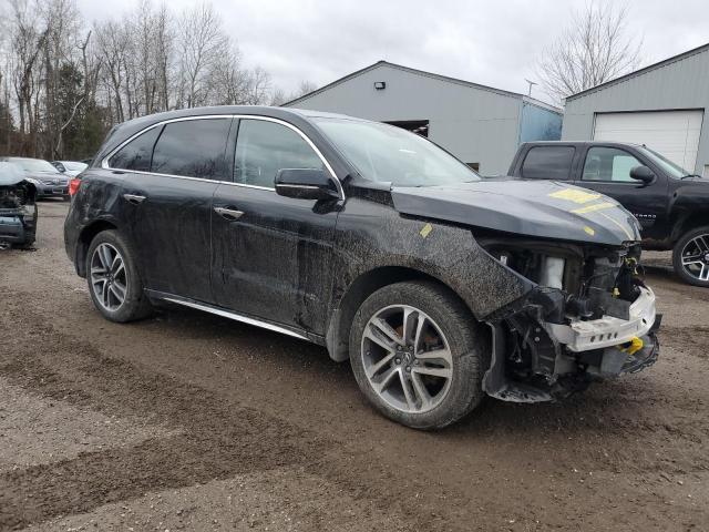 2017 ACURA MDX NAVI 5FRYD4H43HB508268