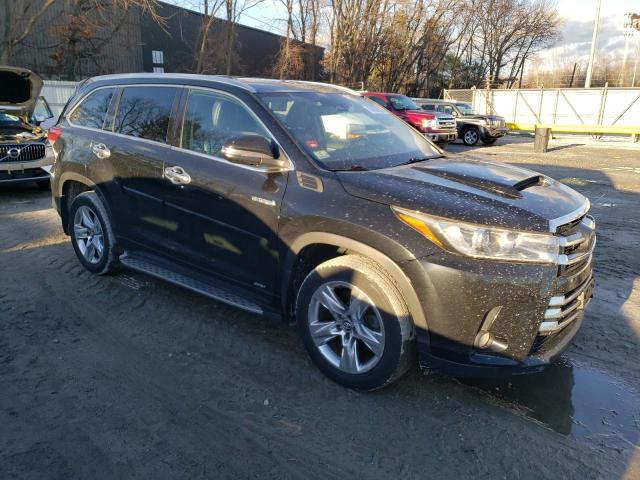 2017 TOYOTA HIGHLANDER - 5TDDGRFH1HS021964