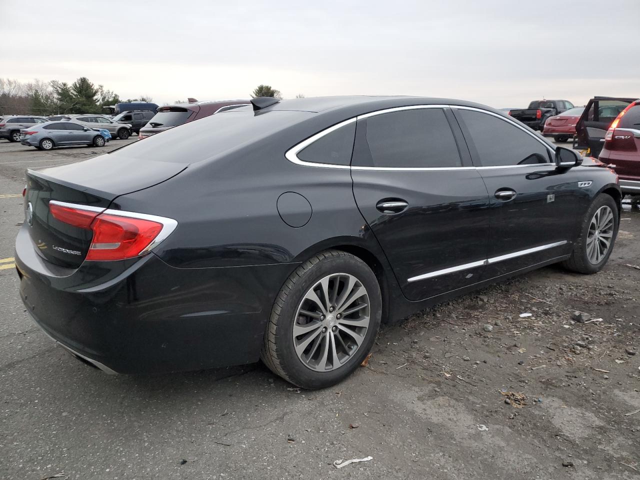 Lot #3052495162 2017 BUICK LACROSSE P