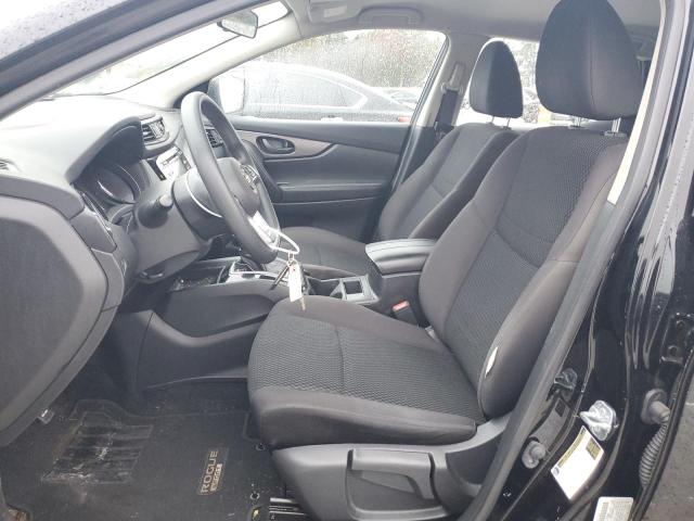 2017 NISSAN ROGUE SPOR - JN1BJ1CP6HW016090