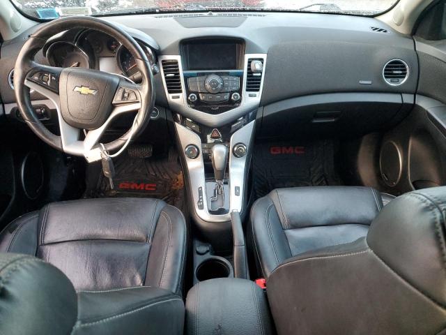 2015 CHEVROLET CRUZE LTZ - 1G1PG5SB8F7161968