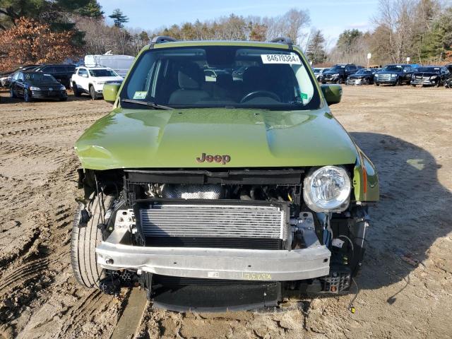 2016 JEEP RENEGADE L - ZACCJBBT2GPD18316