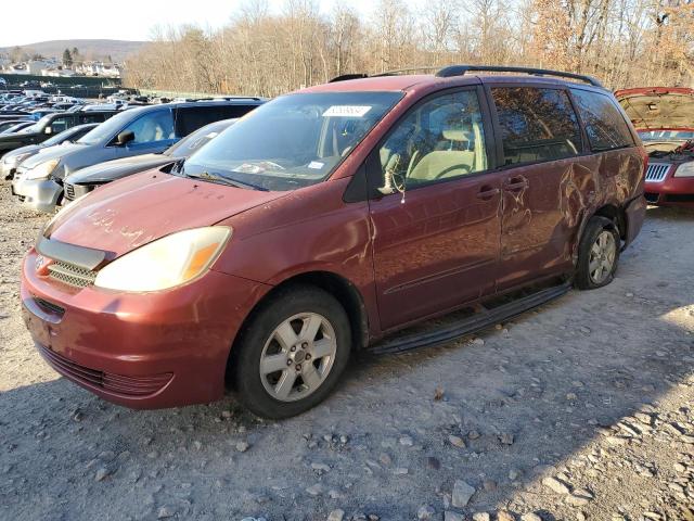 TOYOTA SIENNA CE