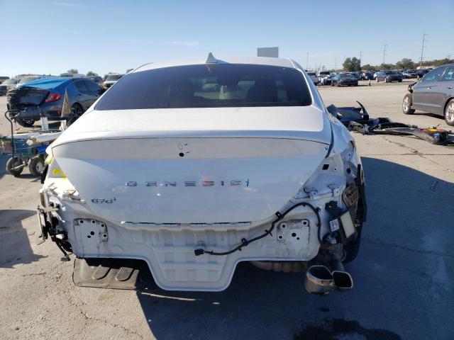 2022 GENESIS G70 KMTG34TA6NU086756