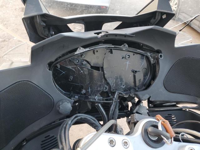 2012 BMW R1200 RT - WB1044008CZW21494