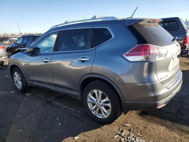 2016 NISSAN ROGUE S - KNMAT2MV8GP726686