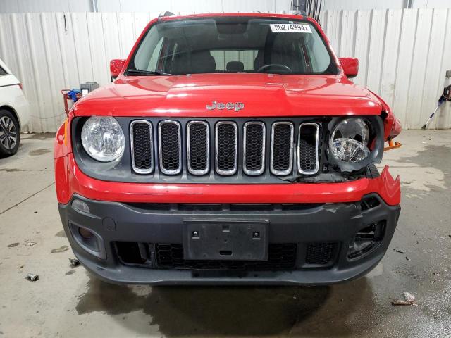 2016 JEEP RENEGADE L - ZACCJBBT8GPC92157