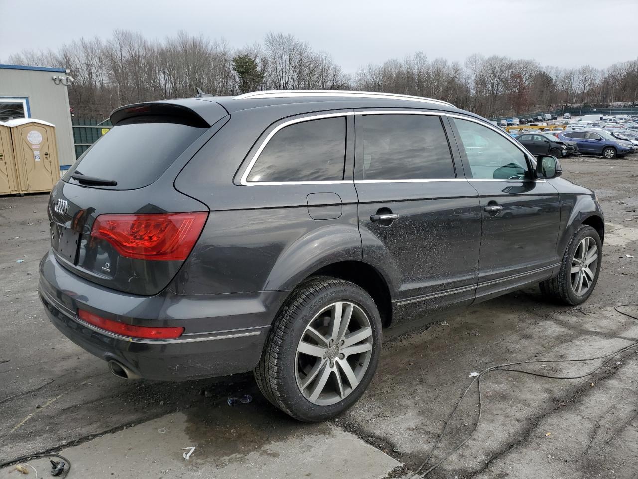 Lot #3033337849 2013 AUDI Q7 PREMIUM