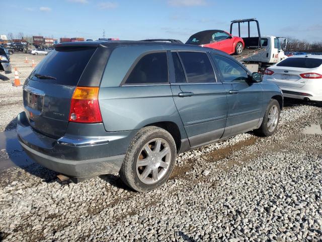 CHRYSLER PACIFICA T 2006 teal  gas 2A8GF68416R864859 photo #4