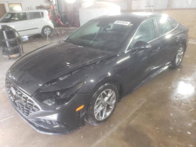 2021 HYUNDAI SONATA SEL - 5NPEL4JA3MH088093
