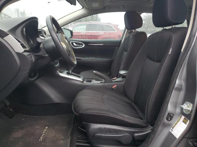 2018 NISSAN SENTRA S - 3N1AB7APXJY277851