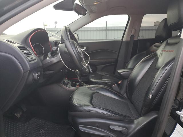 2018 JEEP COMPASS TR - 3C4NJDDB2JT442045