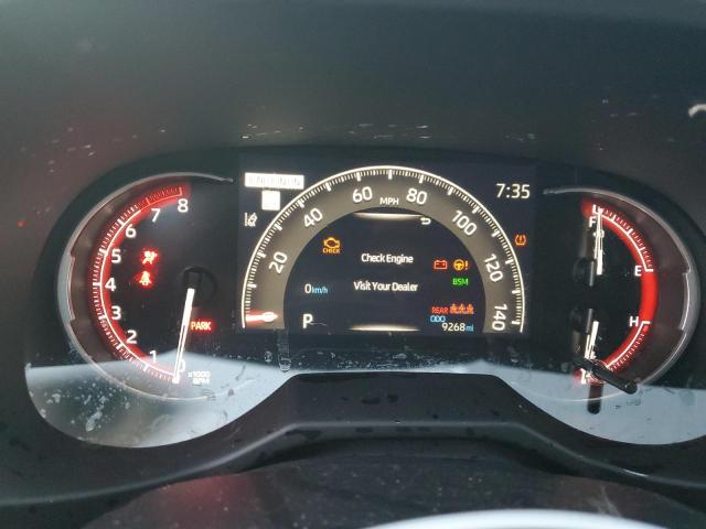 2024 TOYOTA RAV4 TRD O - 2T3S1RFVXRW419981