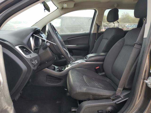 2015 DODGE JOURNEY SX - 3C4PDCBG9FT743475
