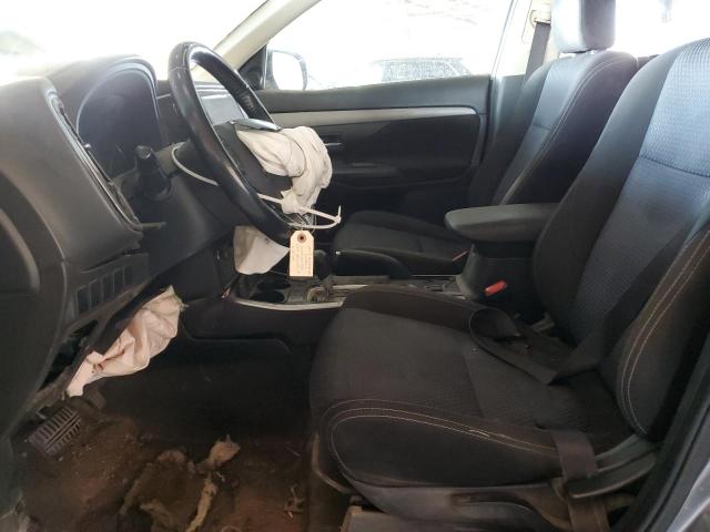 2017 MITSUBISHI OUTLANDER - JA4AD3A31HZ027955