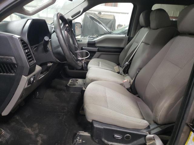 2018 FORD F150 SUPER - 1FTEW1EP8JFD55870